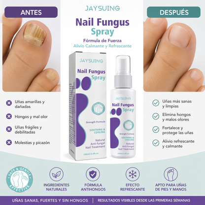 NAIL FUNGUS SPRAY