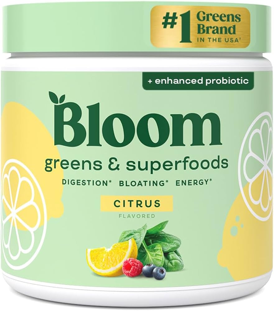 BLOOM & SUPERFOODS