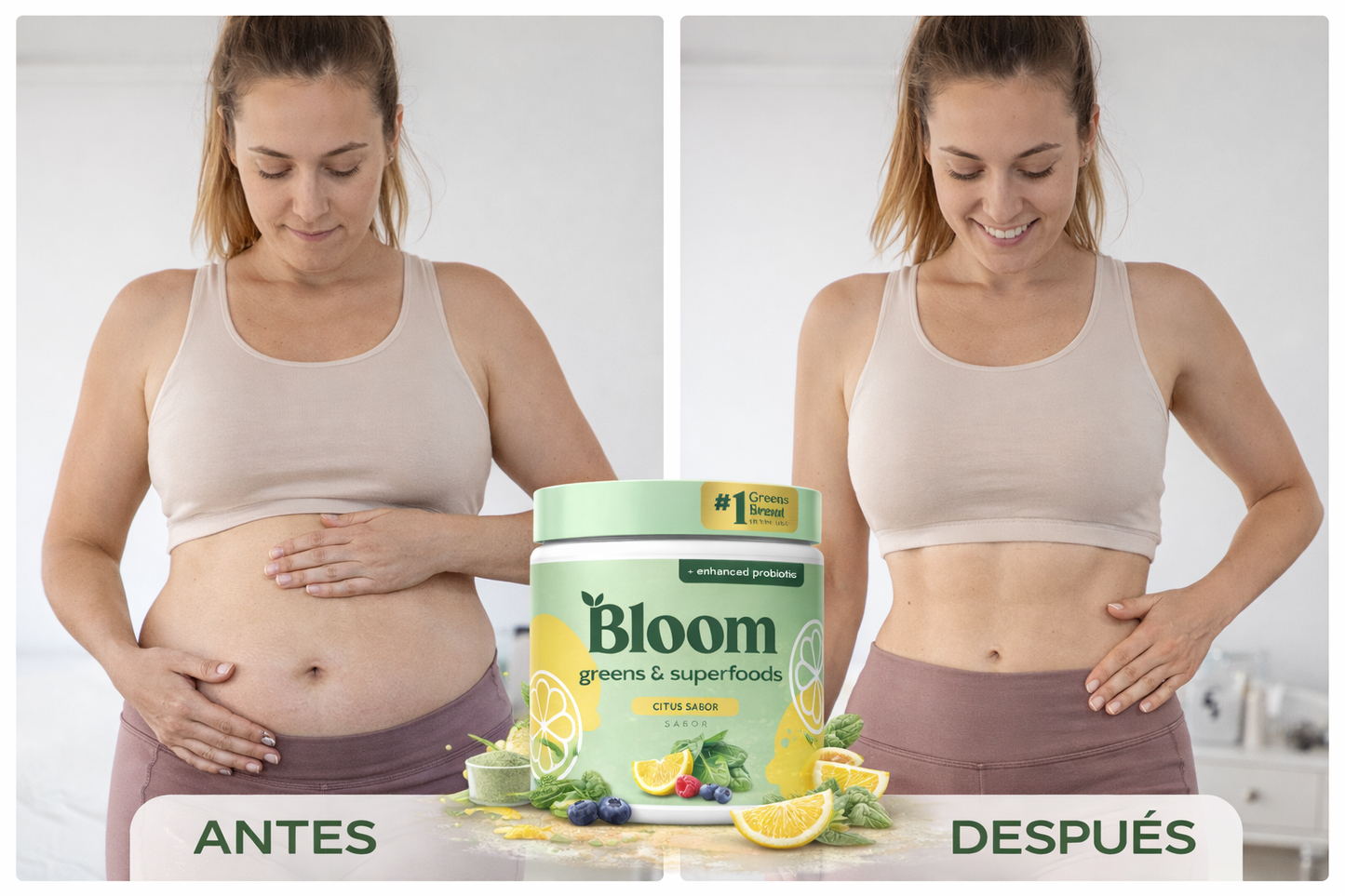BLOOM & SUPERFOODS